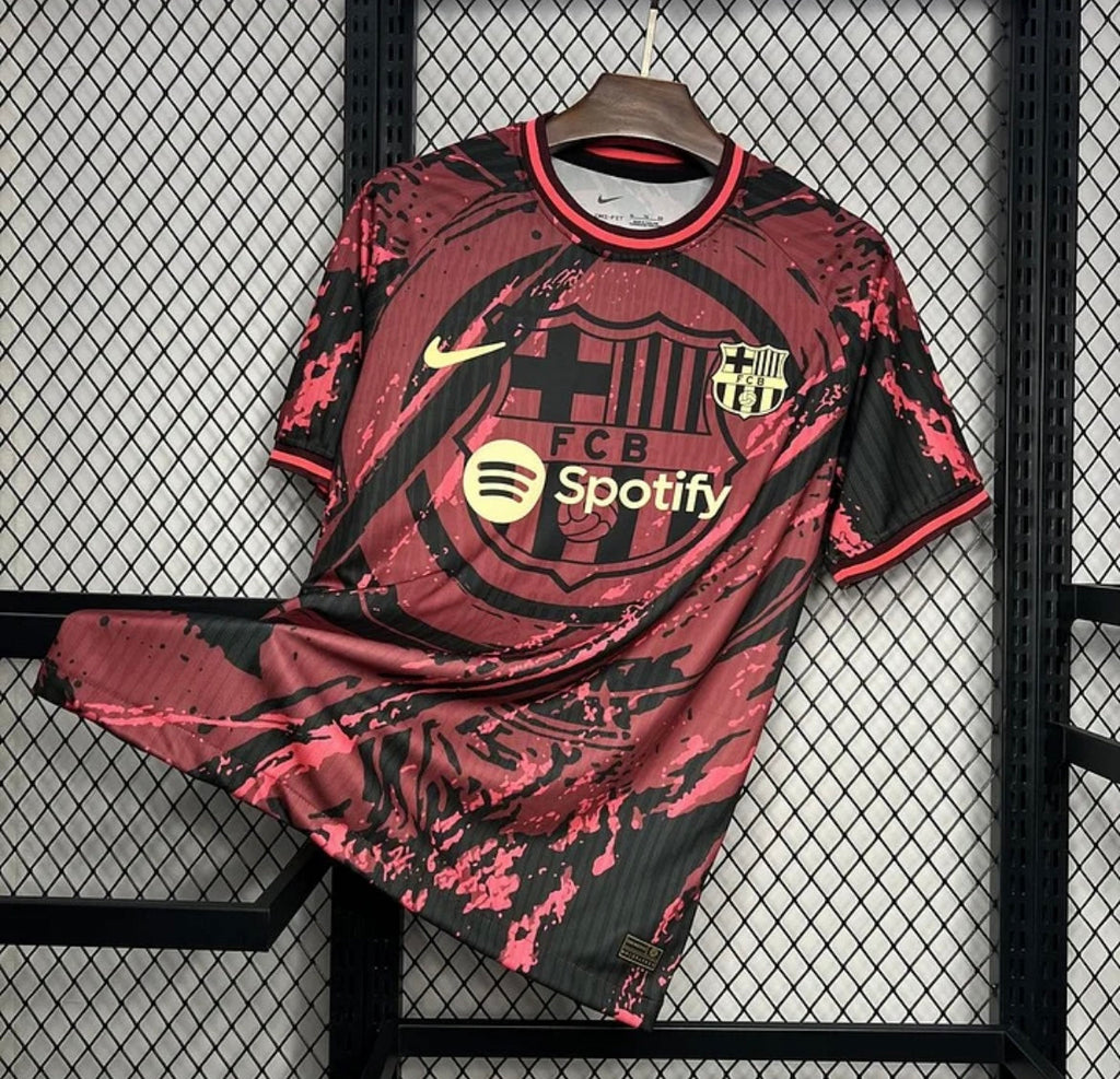 Maillot FC Barcelone 2024-25 Concept V5