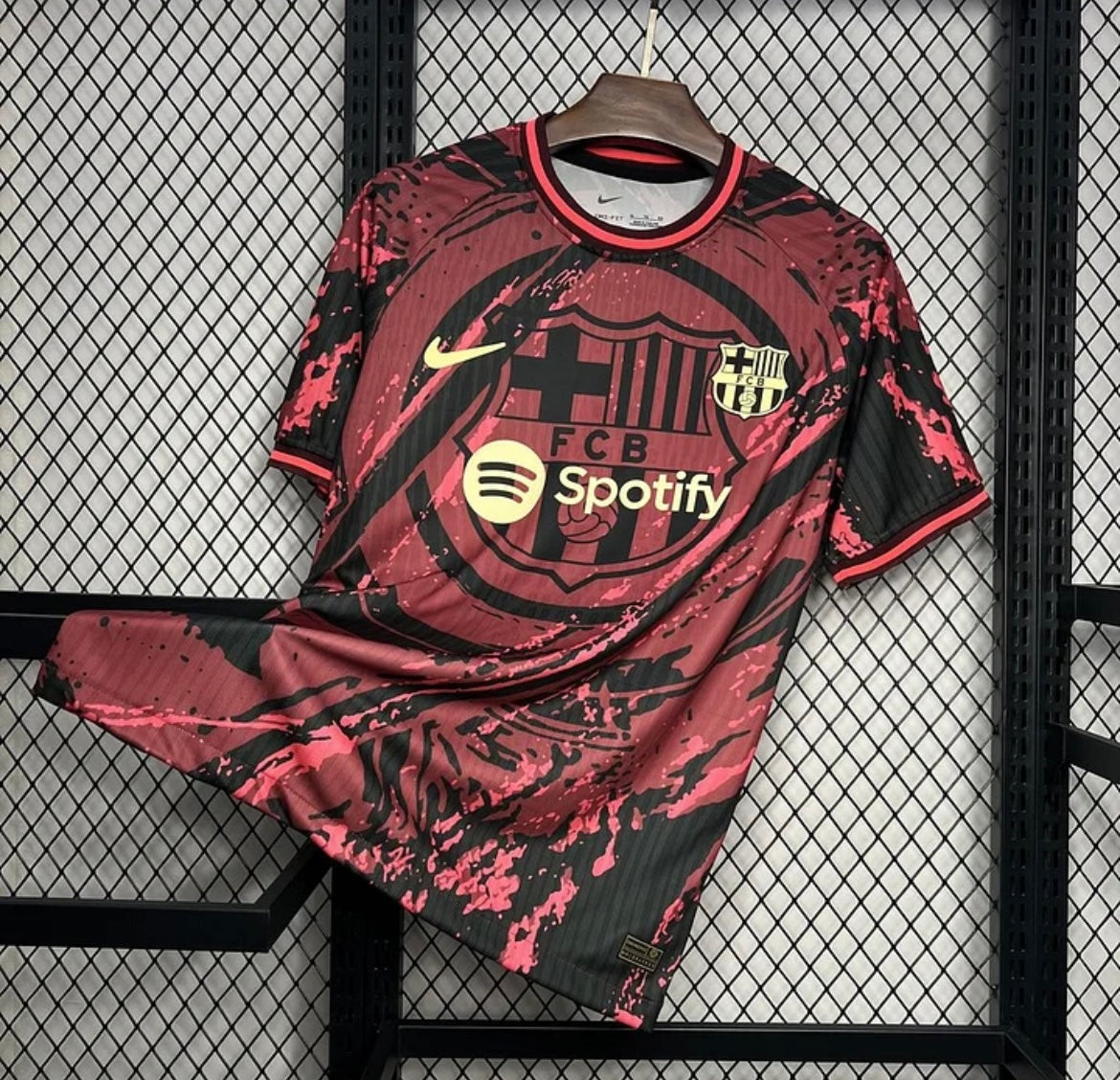 Maillot FC Barcelone 2024-25 Concept V5