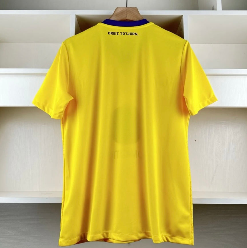 Maillot Toulouse FC 2024-25 Extérieur