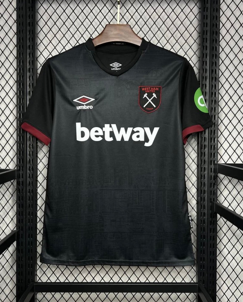 Maillot West Ham 2024-25 Third