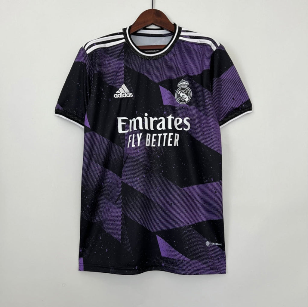 Maillot Real Madrid 2023-24 Concept V1