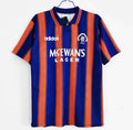 Maillot Rétro Rangers 1993-94 Third