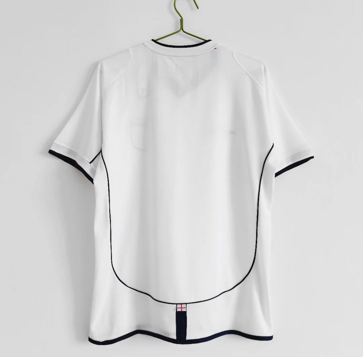 Maillot Rétro Angleterre 2002 Domicile