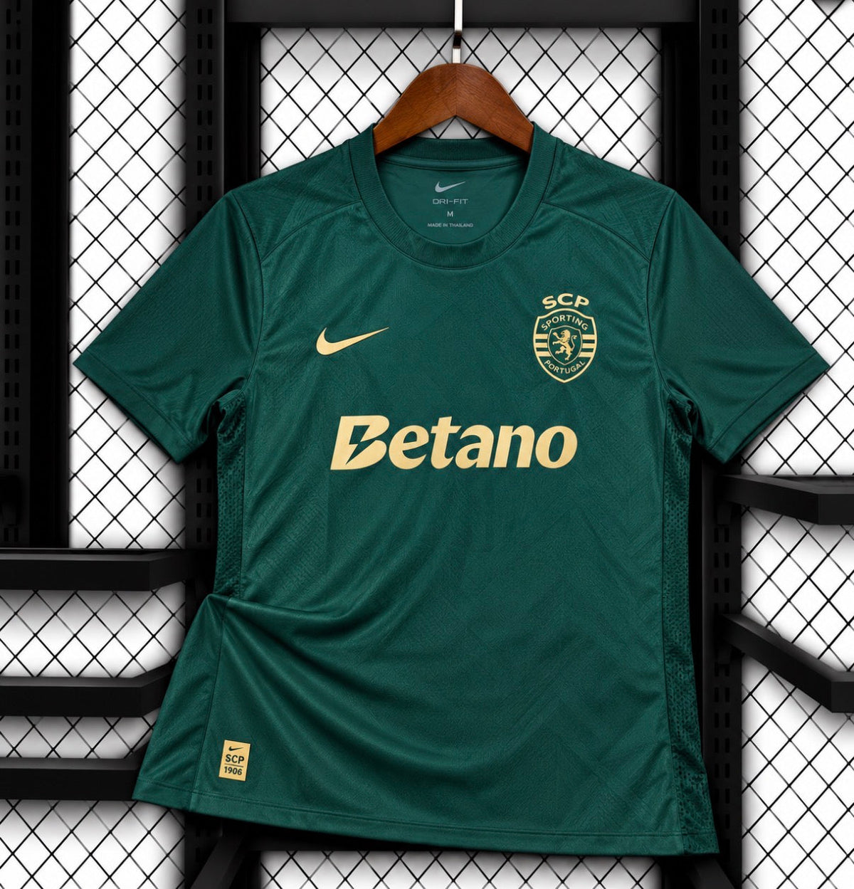 Maillot Sporting CP 2026-27 Extérieur