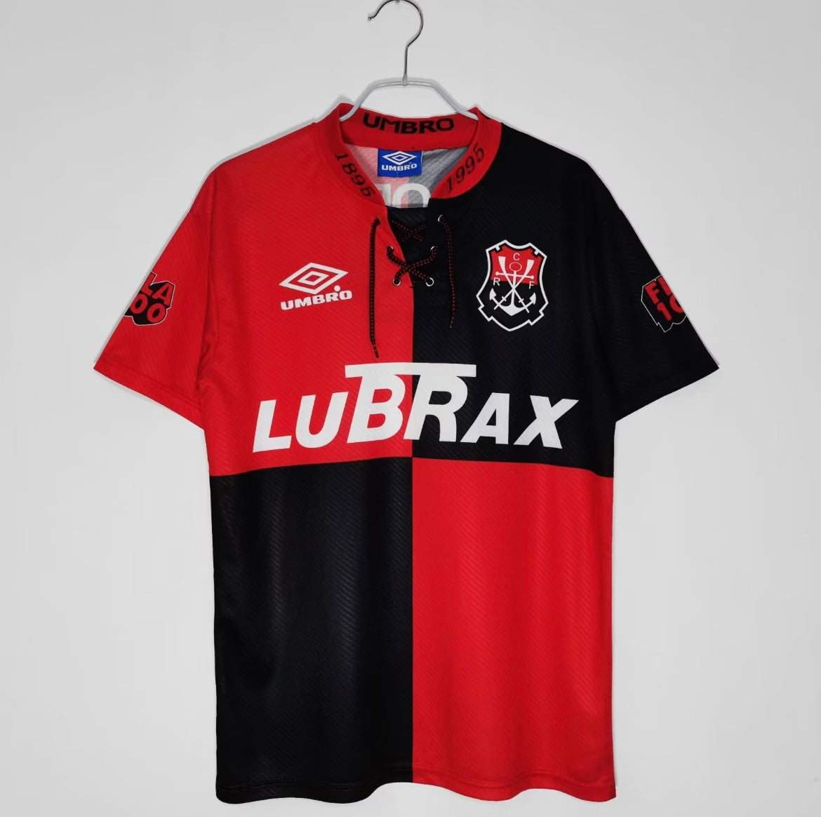 Maillot Rétro Flamengo 1993-94 Domicile