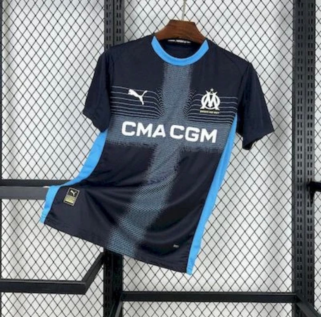 Maillot OM 2025-26 Extérieur