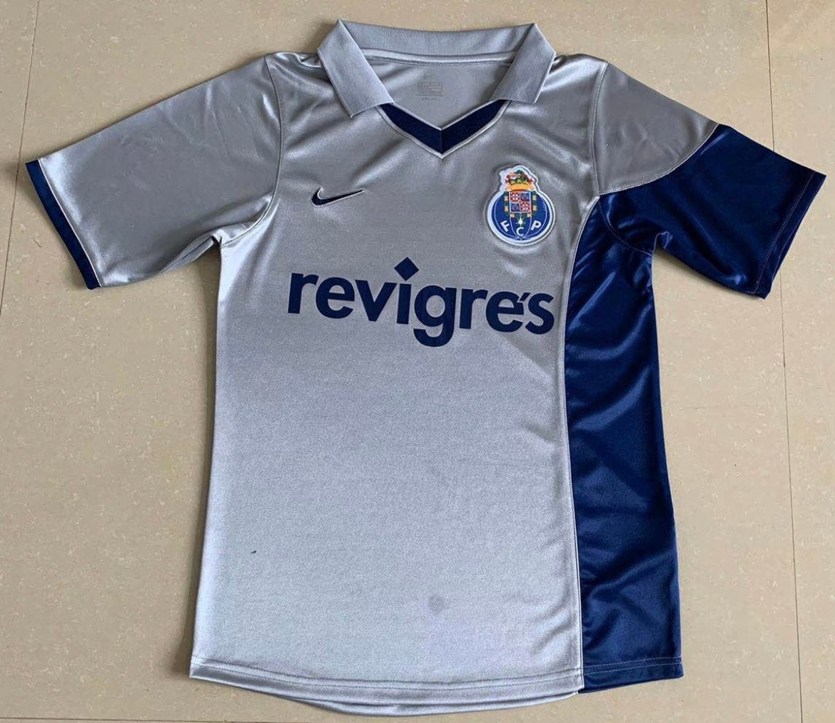 Maillot Rétro FC Porto 2001-02 Extérieur