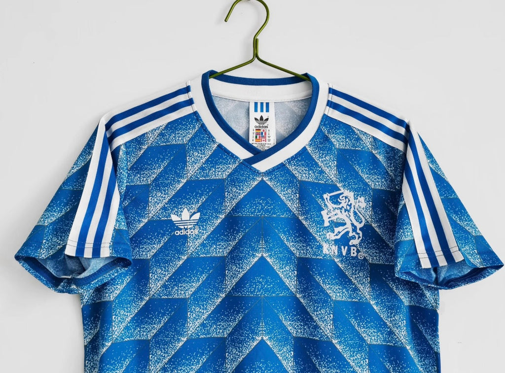 Maillot Rétro Pays-Bas 1988 Extérieur