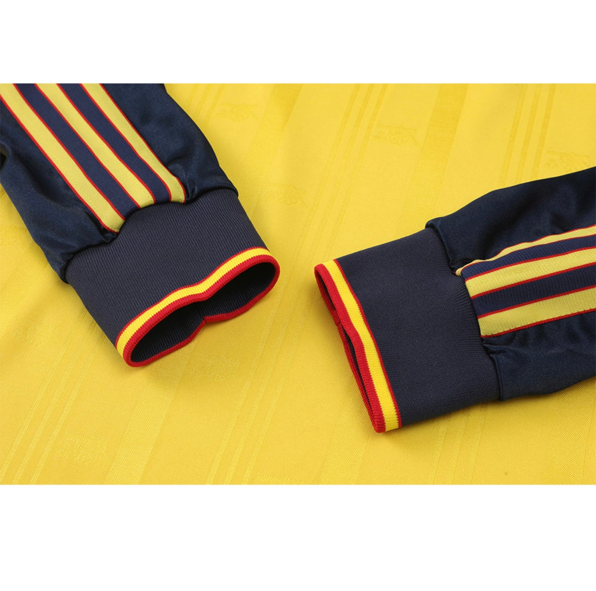 Maillot Rétro Arsenal 1988-89 Extérieur Manches Longues