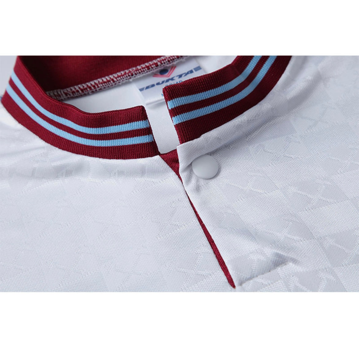 Maillot Rétro West Ham 1989-90 Extérieur