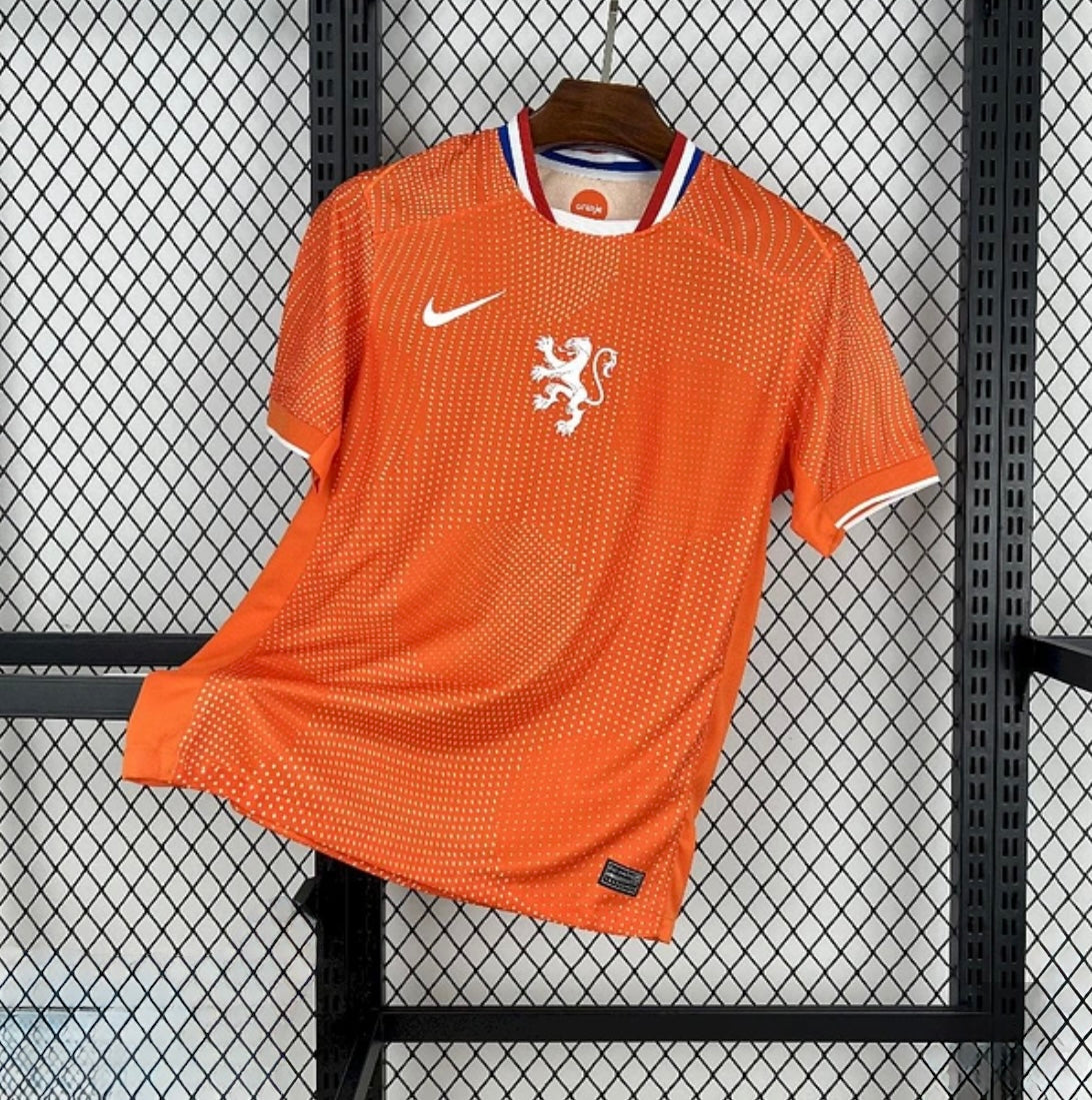 Maillot Pays-Bas 2025 Domicile