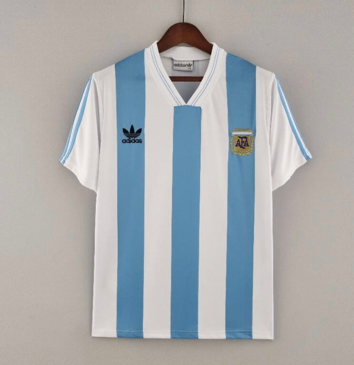 Maillot Rétro Argentine 1994 Domicile