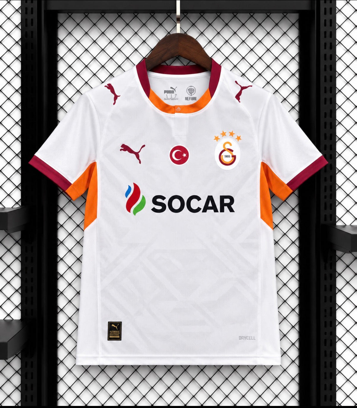 Maillot Galatasaray 2026-27 Third