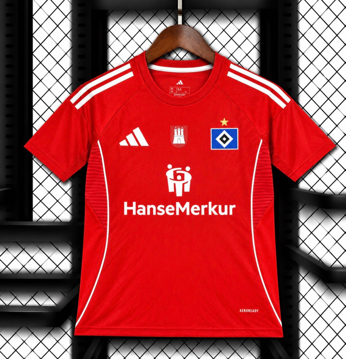 Maillot Hambourg SV 2026-27 Extérieur