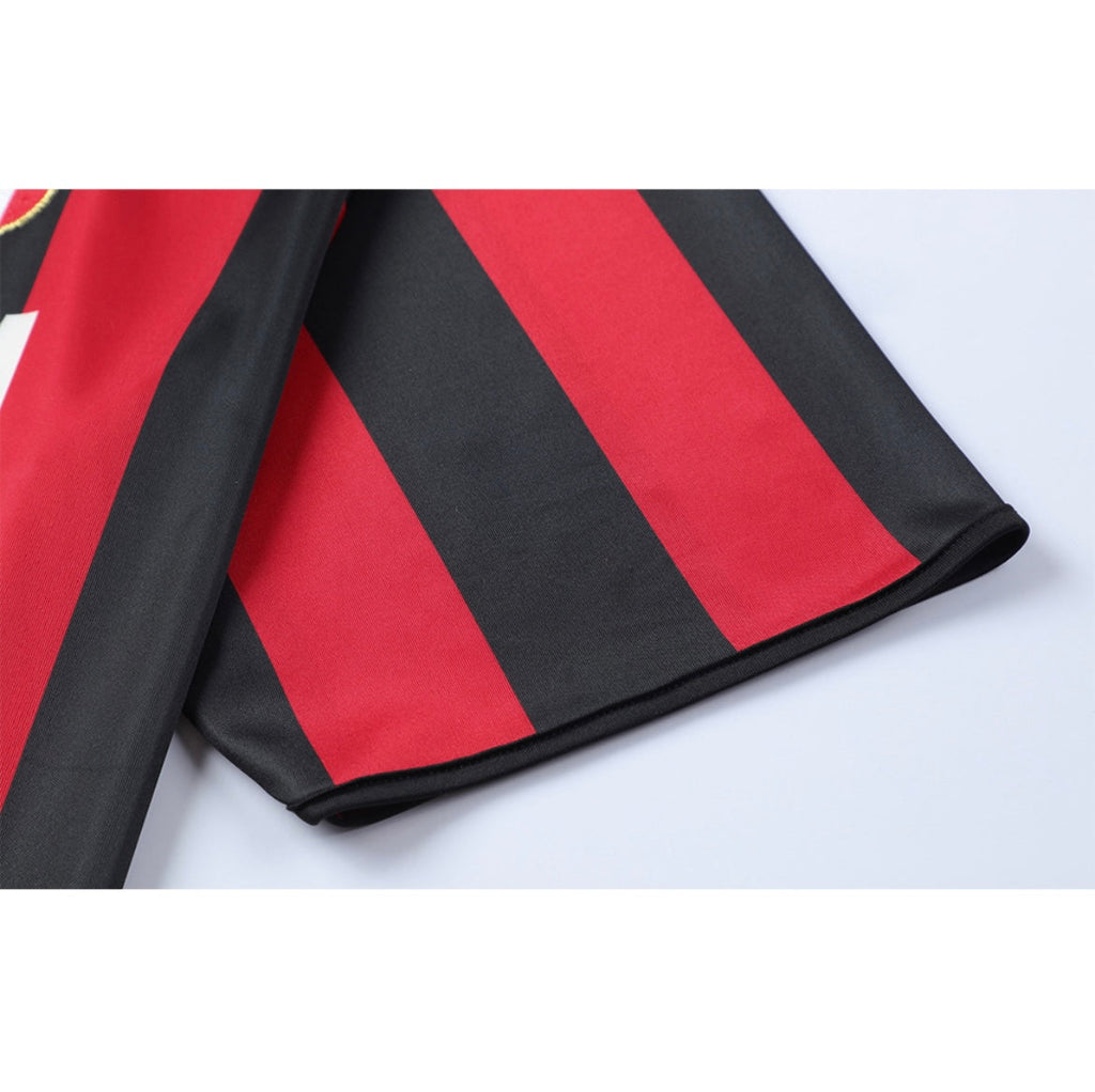 Maillot Rétro AC Milan 1988-89 Domicile