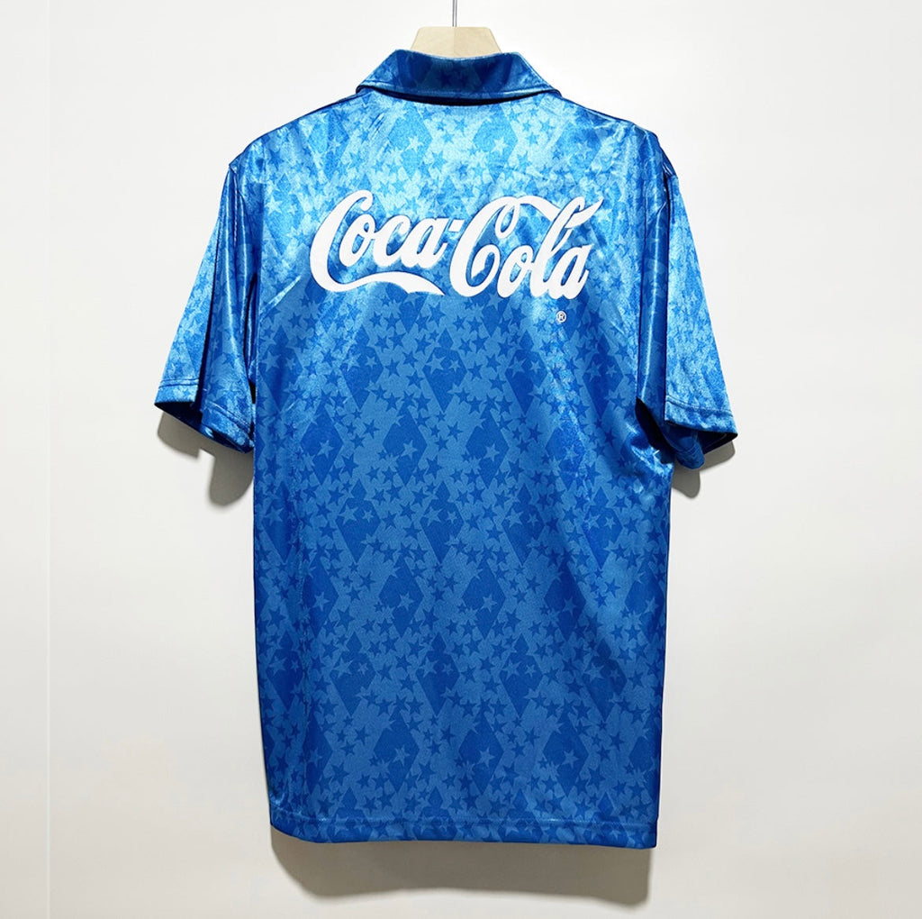 Maillot Rétro Cruzeiro 1993-94 Domicile