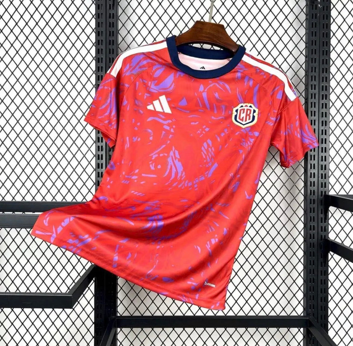 Maillot Costa Rica 2026 Domicile