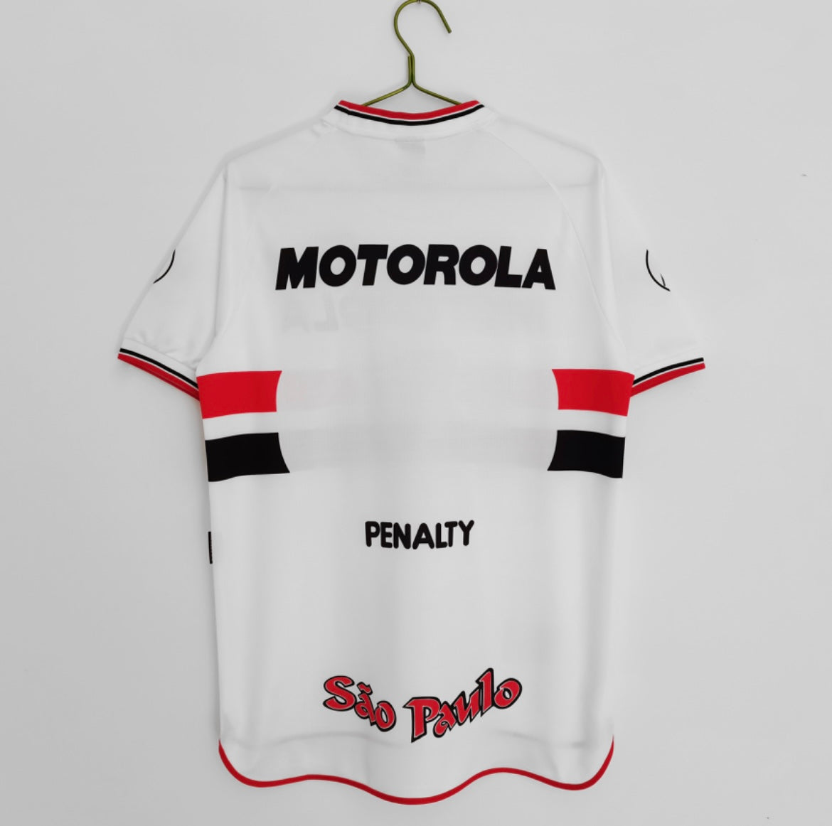 Maillot Rétro São Paulo 1999-00 Extérieur