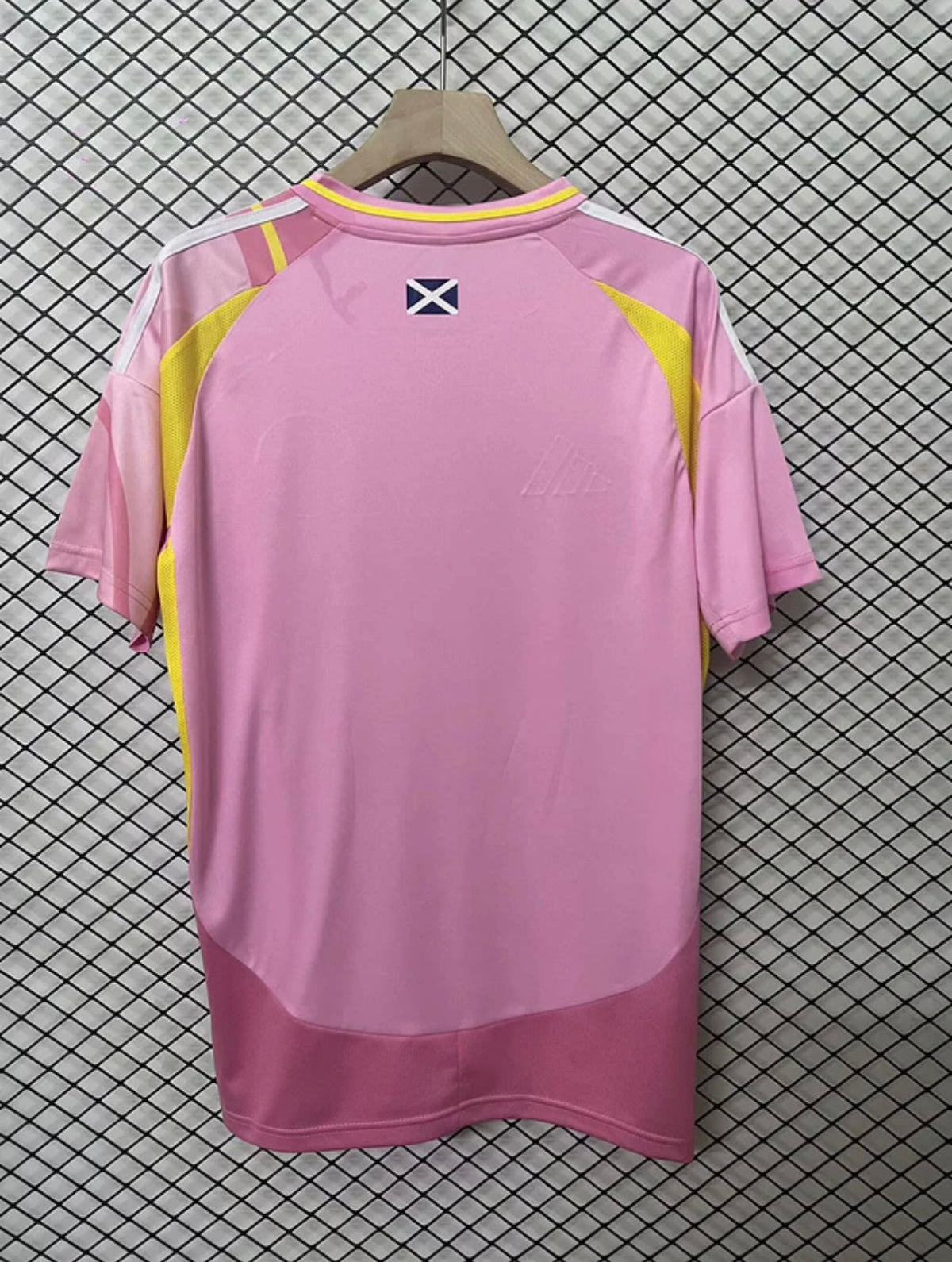 Maillot Écosse 2025 Extérieur Femme