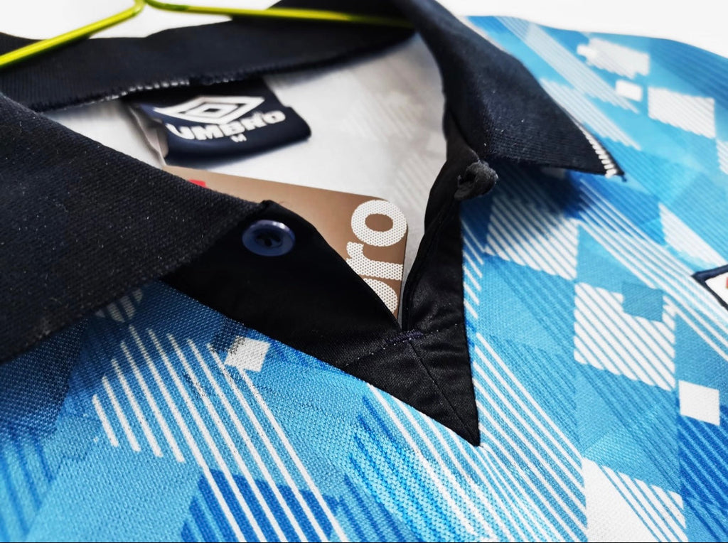 Maillot Rétro Angleterre 1990 Third