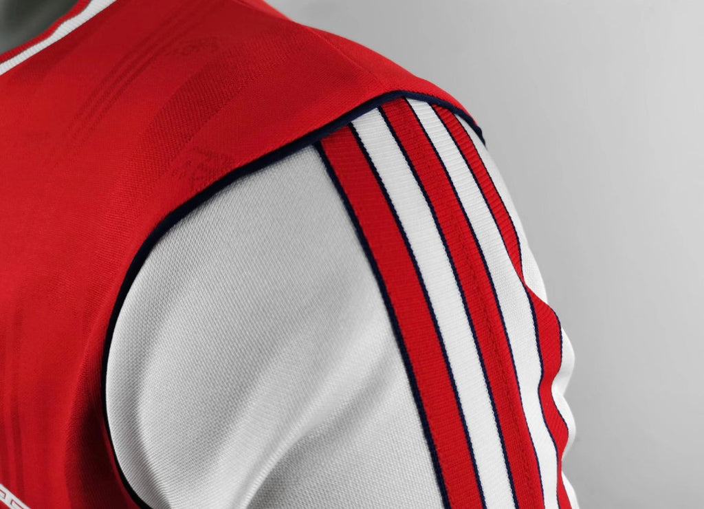 Maillot Rétro Arsenal 1986-87 Domicile