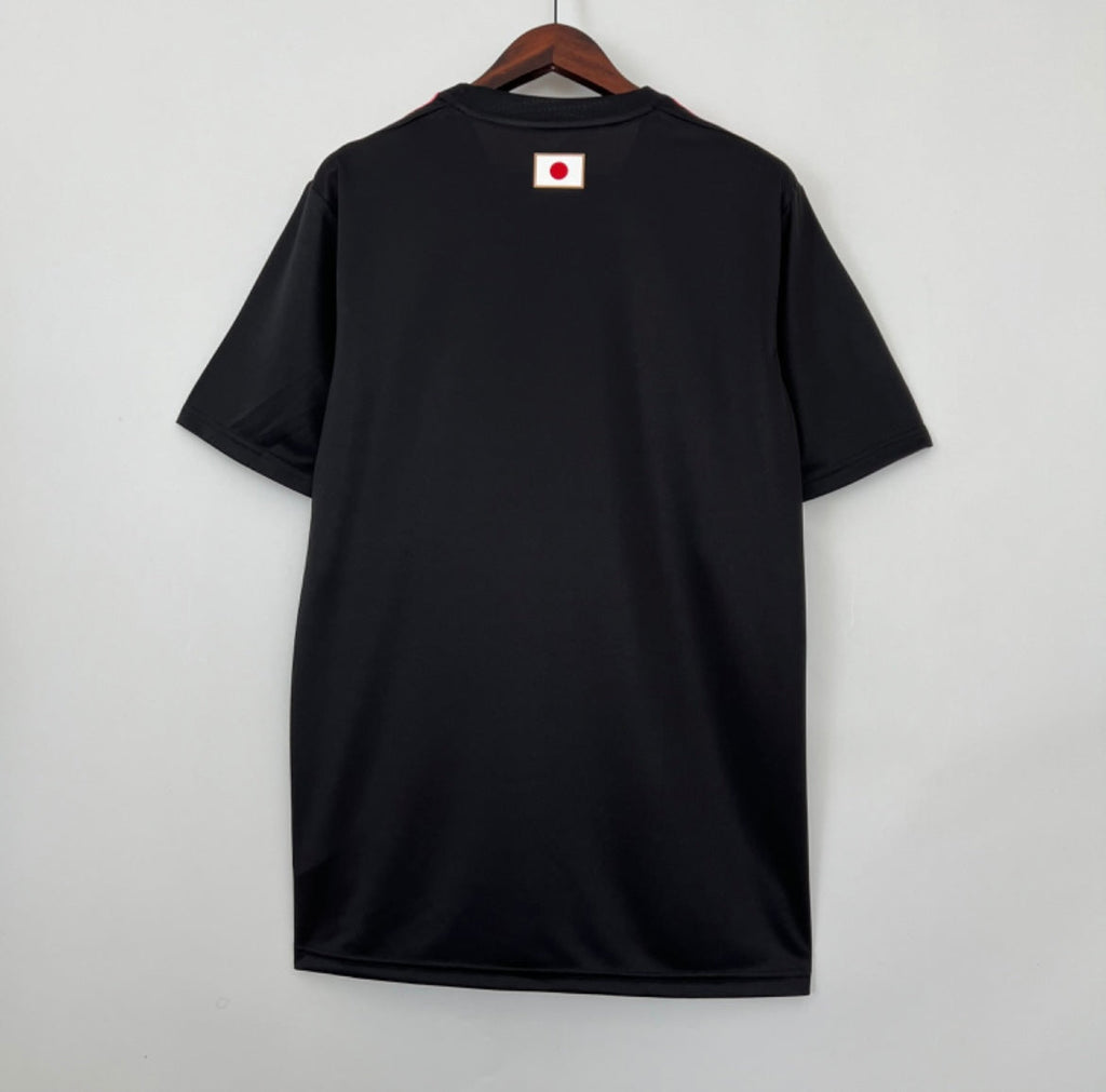 Maillot Japon 2024 Concept V4