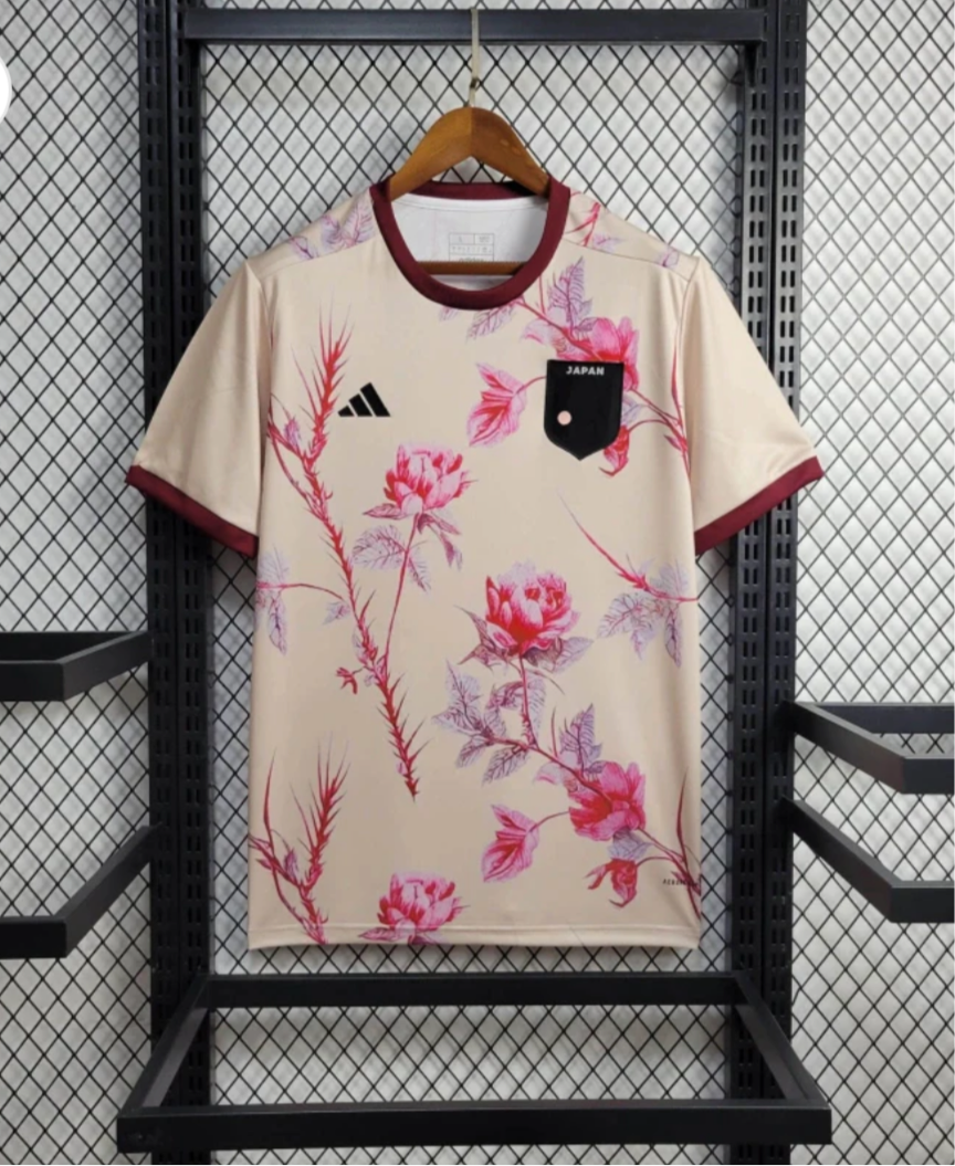 Maillot Japon 2024 Concept V23