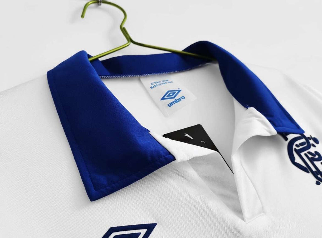 Maillot Rétro Rangers 1993-94 Extérieur