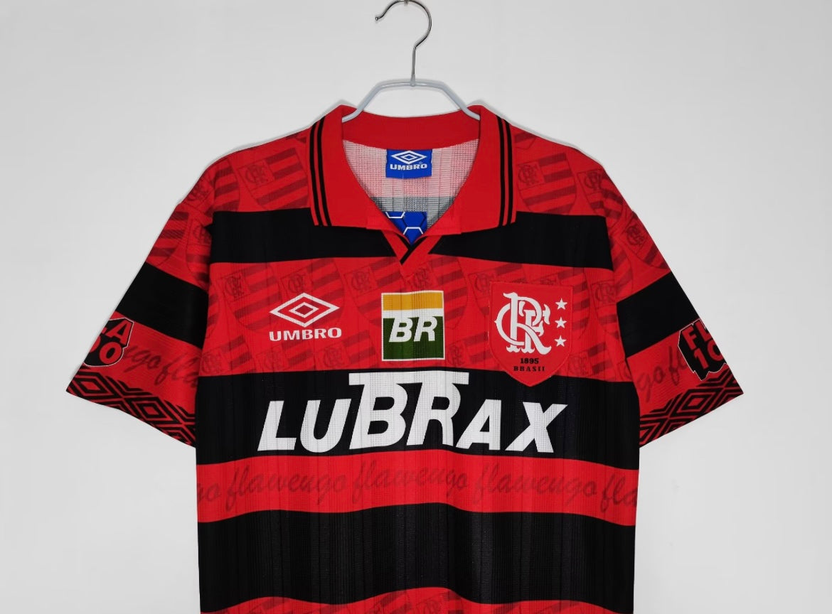 Maillot Rétro Flamengo 1994-95 Domicile