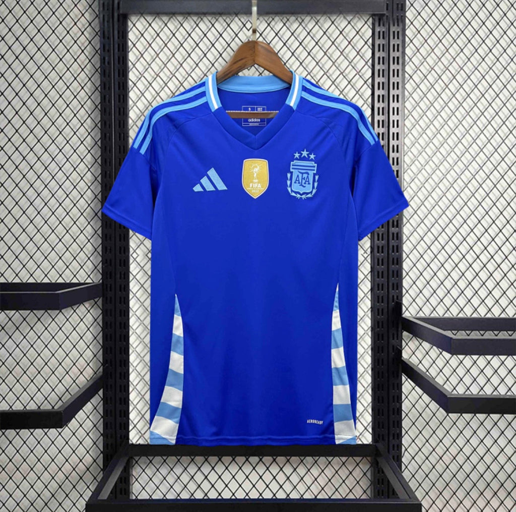 Maillot Argentine 2024 Extérieur