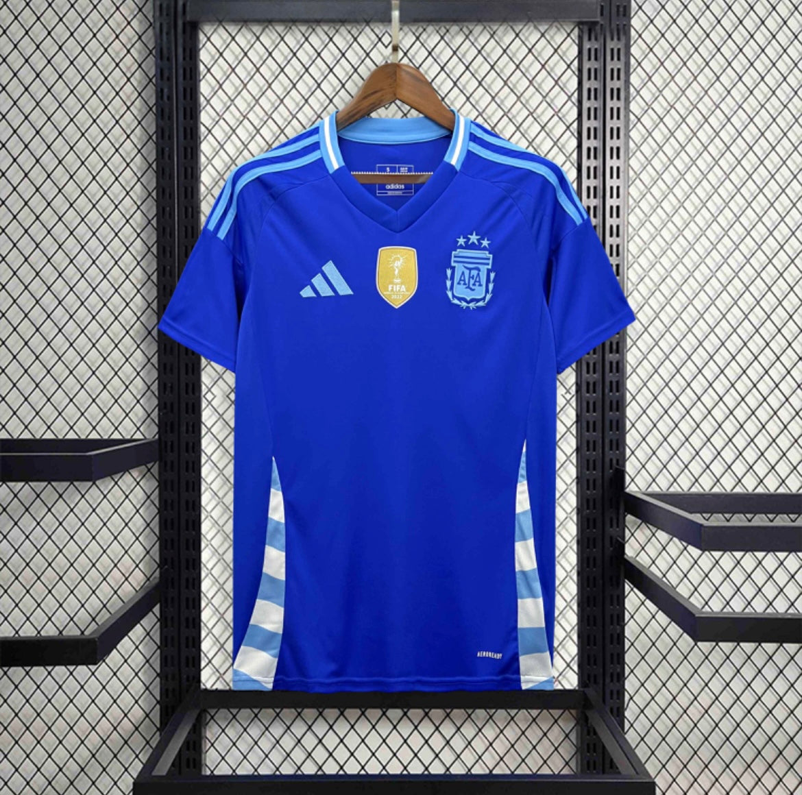 Maillot Argentine 2024 Extérieur