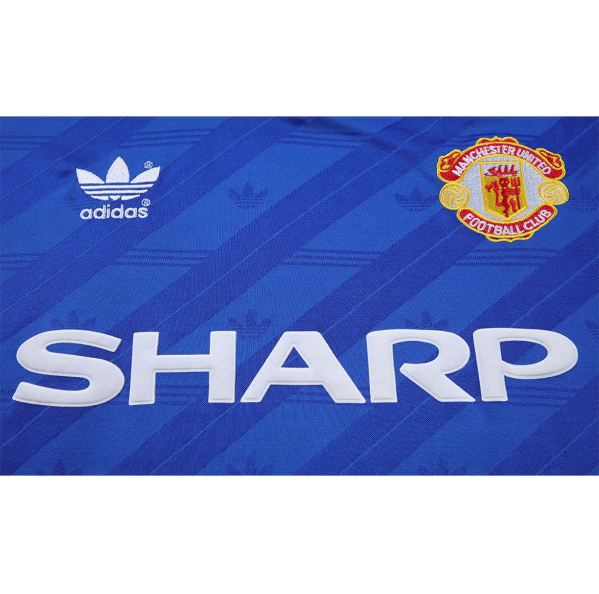 Maillot Rétro Manchester United 1986-87 Third