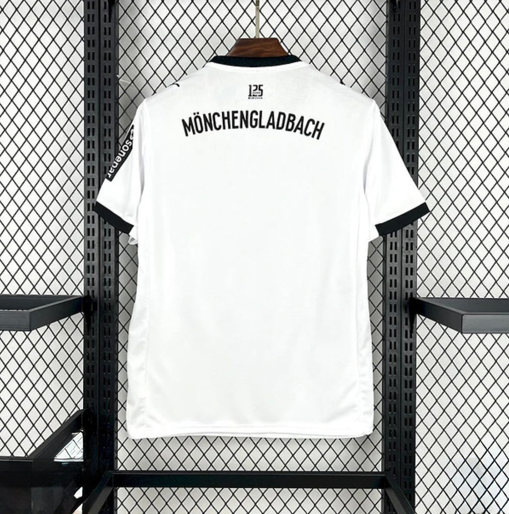 Maillot Mönchengladbach 2025-26 Domicile