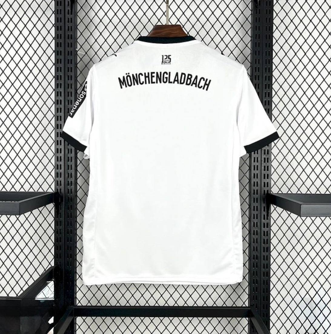 Maillot Mönchengladbach 2025-26 Domicile