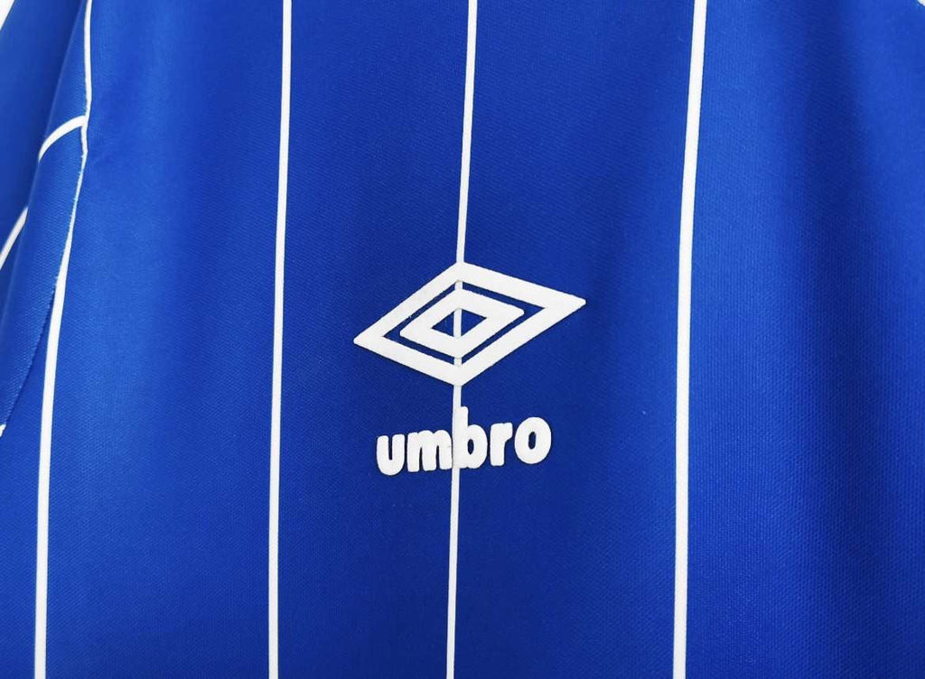 Maillot Rétro Rangers 1982-83 Domicile