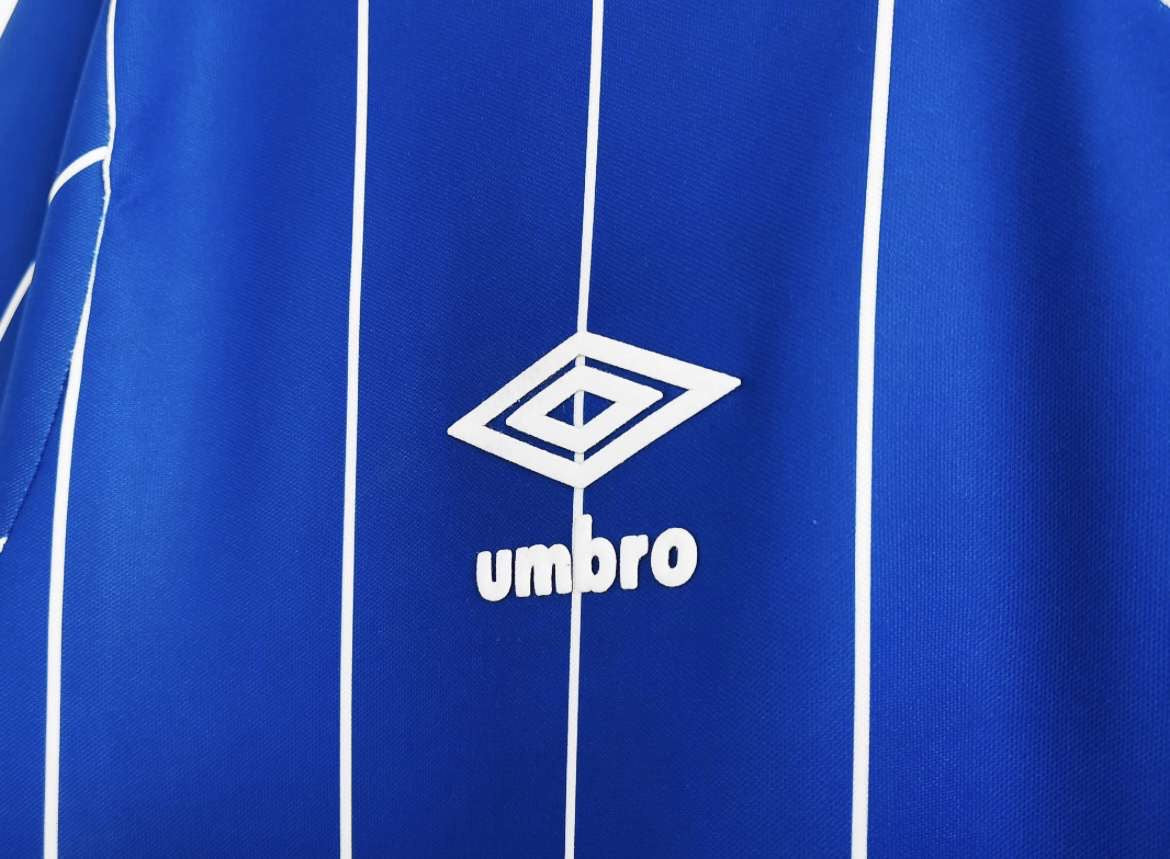 Maillot Rétro Rangers 1982-83 Domicile