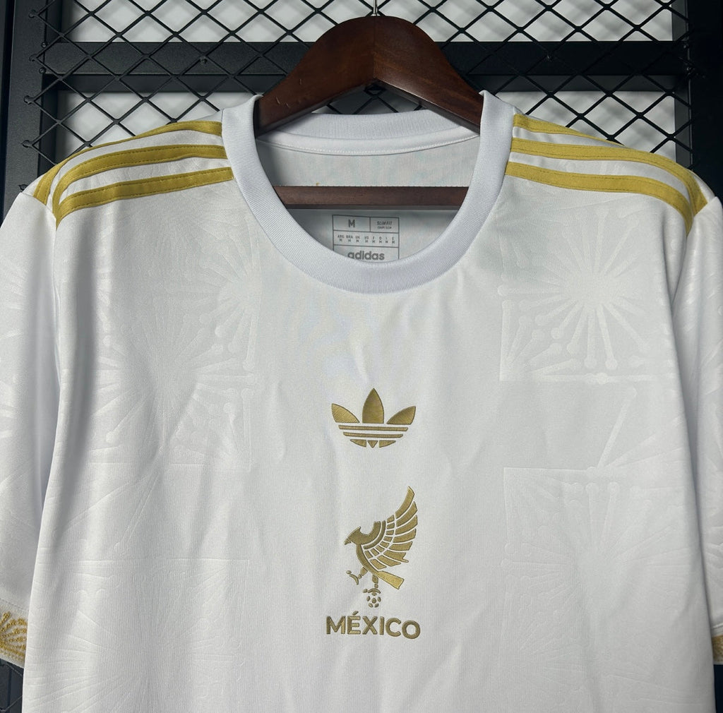 Maillot Mexique 2025 Concept V1