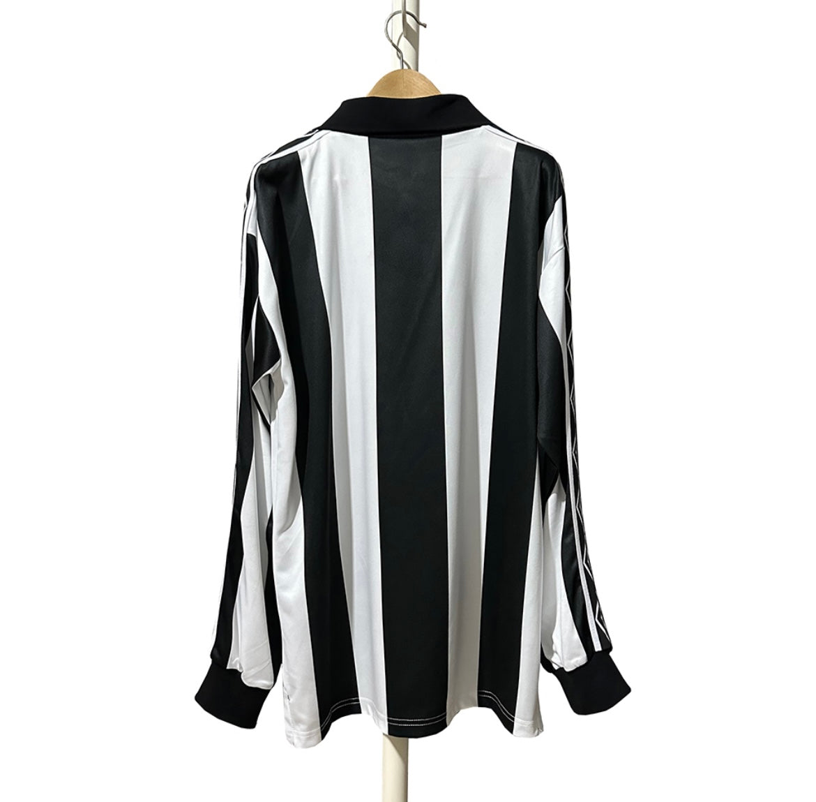 Maillot Rétro Newcastle 1980-81 Domicile Manches Longues