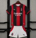 Kit Enfant AC Milan 2026-27 Domicile