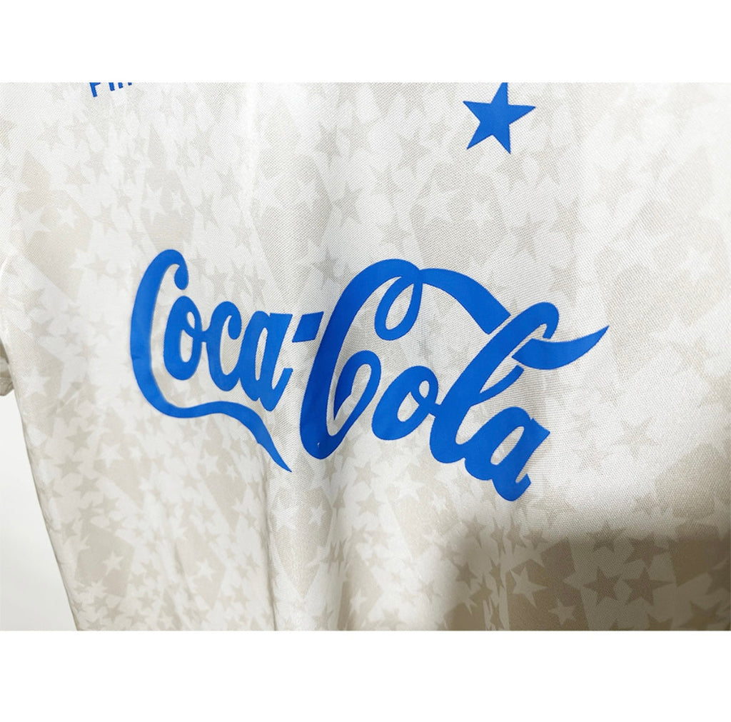Maillot Rétro Cruzeiro 1993-94 Extérieur