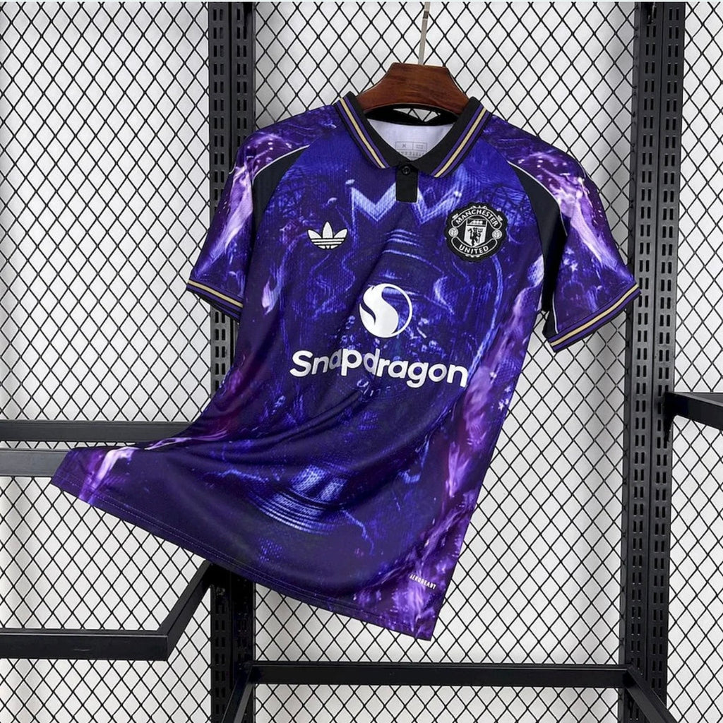 Maillot Manchester United 2025-26 Concept