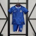 Kit Enfant Chelsea 2025-26 Domicile