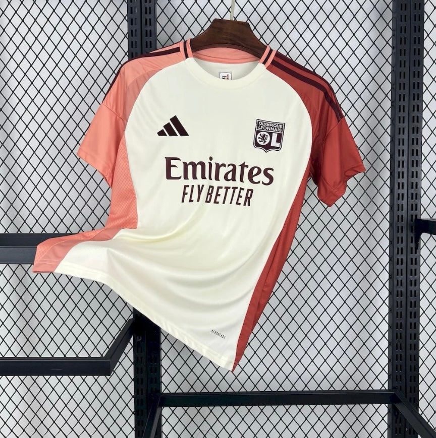 Maillot OL 2024-25 Third