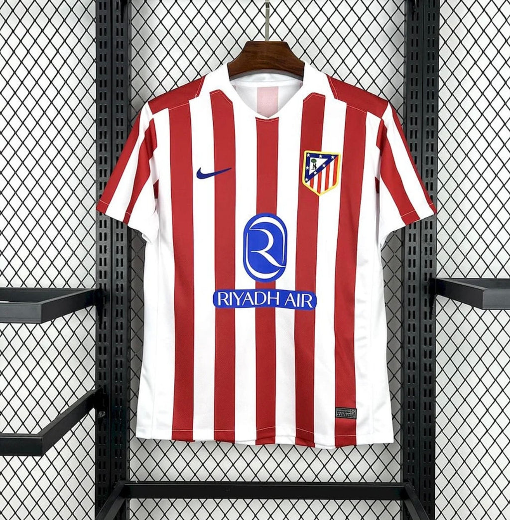 Maillot Atlético Madrid 2025-26 Domicile