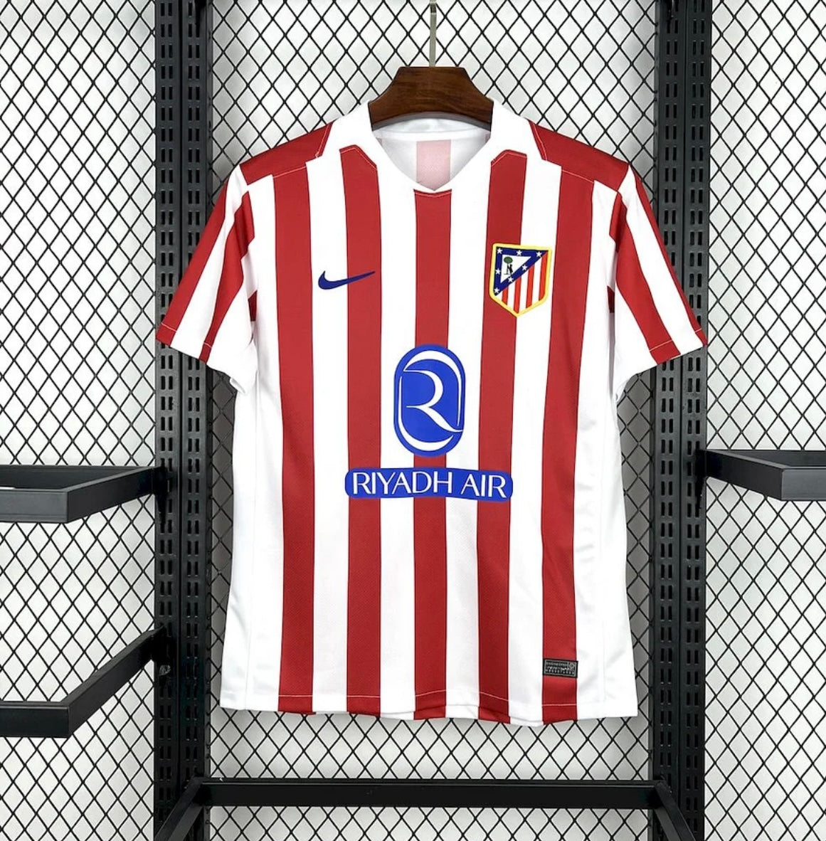 Maillot Atlético Madrid 2025-26 Domicile