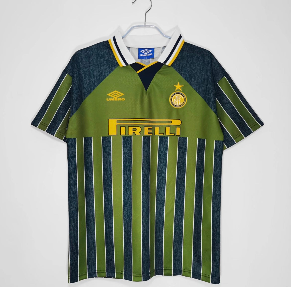 Maillot Rétro Inter Milan 1995-96 Third