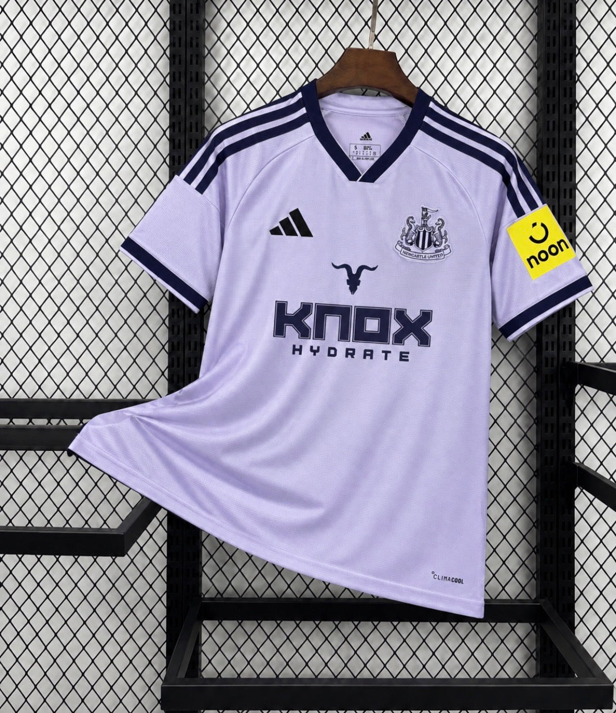 Maillot Newcastle 2026-27 Third