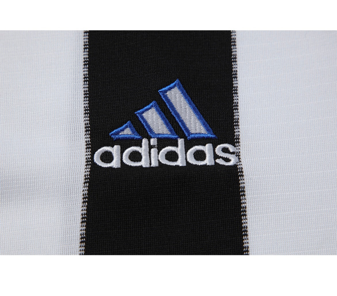 Maillot Rétro Newcastle 2000-01 Domicile