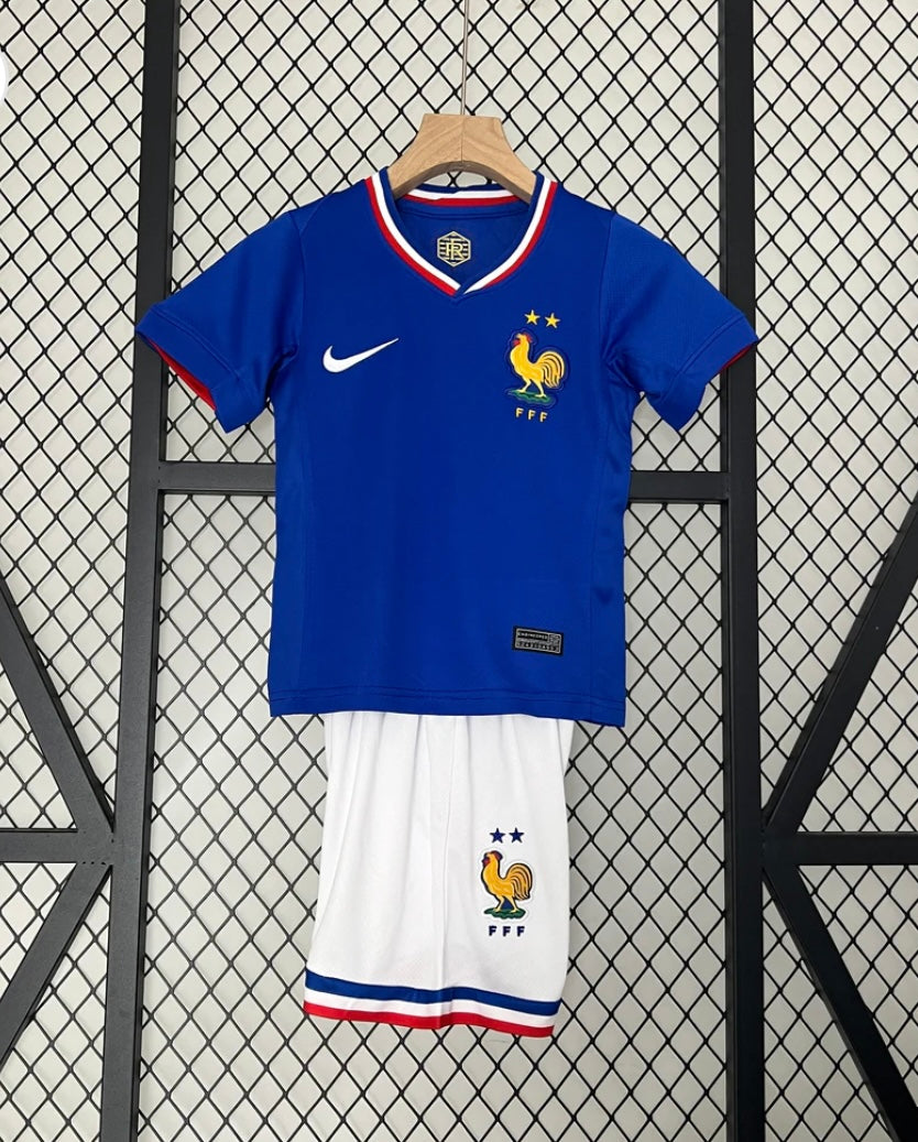 Kit Enfant France 2024 Domicile