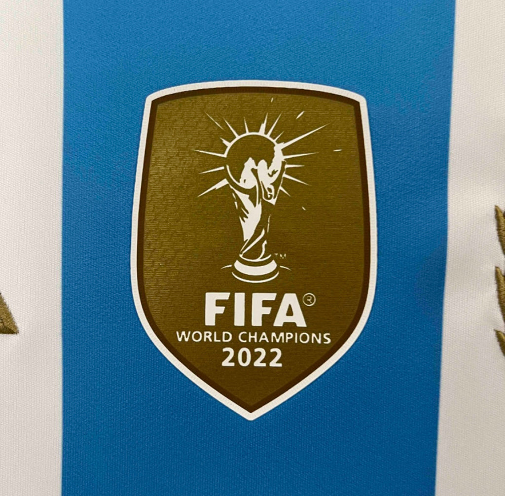 Maillot Argentine 2024 Domicile